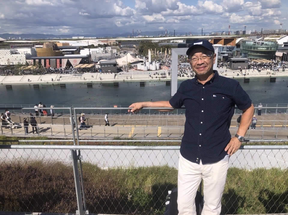 森川 敦史（総合旅行業務取扱管理者）